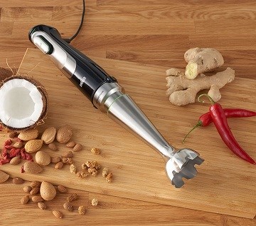 BRAUN MQ 9038 Spice technologie